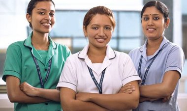 राॅयल इंस्टीट्युट ऑफ नर्सिंग के जीएनएम पाठ्यक्रम सत्र् 2024-25 में प्रवेश उपलब्ध