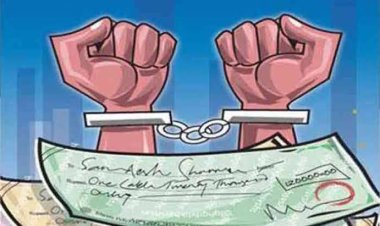 न्यू रोड स्थित प्रसिद्ध बालाजी होटल के मालिक जितेंद्र राठौर को चेक बाउंस मामले में न्यायालय ने सुनाई तीन महीने के साधारण कारावास की सजा