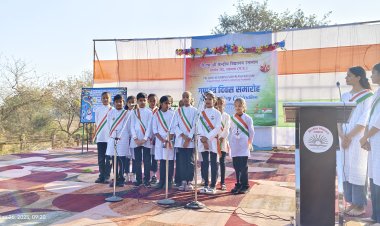 जिले में जगह जगह धूम धाम से मनाया गया गणतंत्र दिवस, केंद्रीय विद्यालय स्कूल, कांग्रेस कमेटी, जावरा कृषि उपज मंडी और इस्लामिया ए हिंदी कमेटी द्वारा गणतंत्र दिवस मनाते हुए फहराया तिरंगा