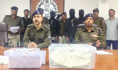 मंदिर में जेवरात चोरी करने वाले धाराएं, आईए जावरा पुलिस की कार्रवाई, जिले के 5 मंदिरों में चोरी वारदातों को दे चुके थे अंजाम, 4 लाख 50 हजार की ज्वेलरी की जप्त