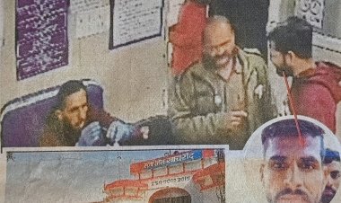 खाचरोद जेल का बंदी इलाज के बहाने पहुंचा रतलाम स्पा और यहीं से हो गया फरार, जेल प्रहरियों की मिलीभगत आई सामने, पुलिस के पास अब  लूट के मुख्य सरगना को पकड़ना और फरार बंदी को पकड़ने का टास्क मुख्य