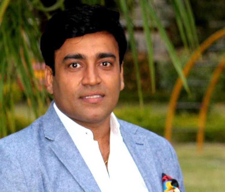 समाजसेवी नीलेशकुमार सुराणा बने जैन राष्ट्रीय एकता संगठन के संस्थापक प्रदेश अध्यक्ष