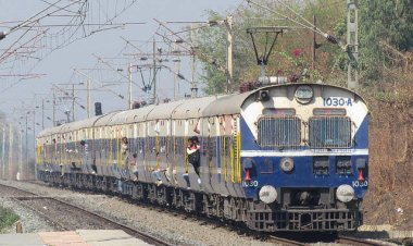 वडोदरा-दाहोद-वडोदरा मेमू 28 फरवरी तक निरस्‍त