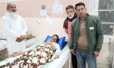 कौमी एकता की मिसाल हुई पेश, बिना जातपात देखे मुस्लिम शख्स ने अस्पताल में भर्ती हिंदू शख्स के लिए करवाई खून की व्यवस्था, मुस्लिम शख्स ने बताया मानवसेवा सर्वोपरि 