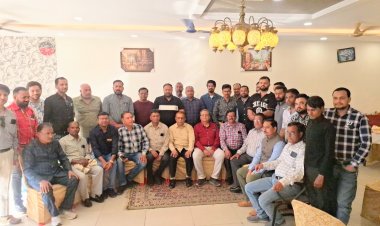 मुस्लिम लीगल एड एंड वेलफेयर सोसायटी ने मनाया स्थापना दिवस, गरीबों, बेसहारो की मदद एवं समाज की सेवा का लिया संकल्प, वरिष्ठ अधिवक्ताओं का हुआ सम्मान