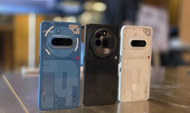 नथिंग ने 25 हजार से कम में लॉन्च किए टेलीफोटो लेंस वाले दो नए स्मार्टफोन 3a और 3a प्रो, एक्सचेंज ऑफर में मिल रहा 3 हजार तक का डिस्काउंट