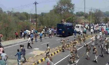 मंदसौर गोलीकांड पर सरकार को नोटिस जारी, पारस सकलेचा की पिटीशन पर सुप्रीम कोर्ट का आदेश