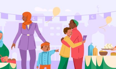 ईद का चांद दिखा, कल धूम धाम से मनाई जाएगी ईद उल फ़ित्र, मुख्य ईदगाहों के अलावा अन्य मस्जिदों में भी होगी नमाज,  देखें रतलाम में ईद उल फ़ित्र की नमाज का समय