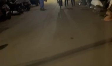 जबलपुर में मुस्लिम समाज ने दिखाई एकजुटता, वक़्फ़ संशोधन अधिनियम के विरोध में "बत्ती गुल अभियान" के तहत स्वेच्छा से बुझाईं लाइटें