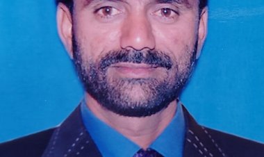 मुबारिक शैरानी मंडल उपाध्यक्ष नियुक्त   