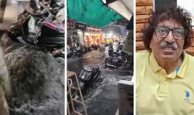 सिवरेज सिस्टम से जहरीली गंदगी का हाहाकार, नगर निगम ठेकेदार के एजेंट की तरह कर रहे कार्य,   पूरा शहर गंदगी से लबालब, घर-घर में जाएगी सिवरेज की गंदगी  – पूर्व विधायक पारस सकलेचा,