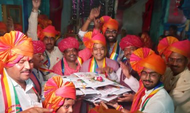 जैन धर्म का महापर्व पर्वाधीराज पर्युषण महापर्व की हुई शुरुआत, पर्युषण के आठ दिनों में धर्म की आराधना कर कर्मों की निर्जरा करेंगे