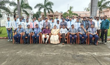 रतलाम में स्काउट-गाइड का जिला स्तरीय बेसिक प्रशिक्षण शिविर हुआ सम्पन्न