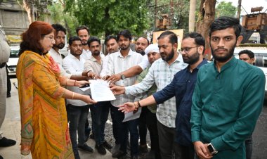 मेडिकल अस्पताल की सफ़ाई एजेंसी पर कार्यवाही केवल खानापूर्ति, मरीज़ों के पैर चूहों द्वारा कुतरे जाने की घटना अधीक्षक की व्यवस्थागत विफलता