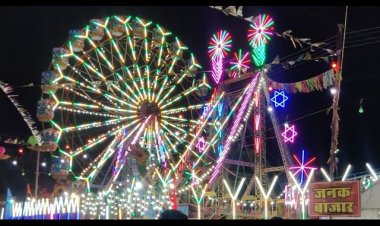 महापौर प्रहलाद पटेल ने नागरिकों को मेले में दी निःशुल्क पार्किंग की सुविधा, मेले में 6 स्थानों पर कर सकेंगे निःशुल्क वाहन पार्किंग