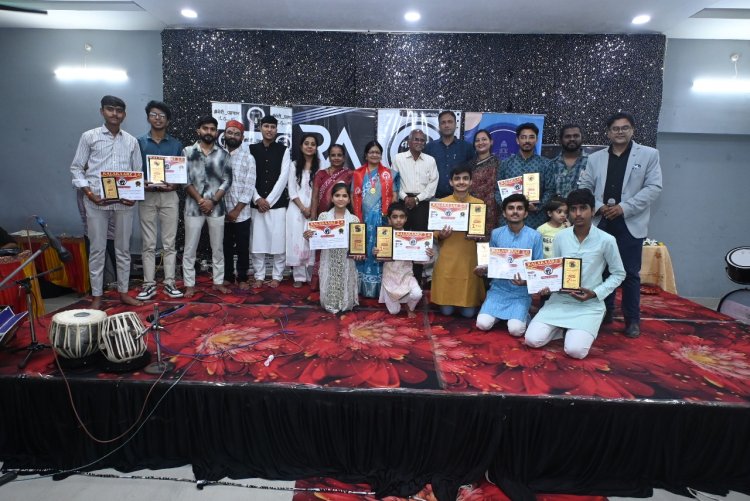 वाह उस्ताद...! की गूंज में सजा वाद्य यंत्रों का महासंग्राम