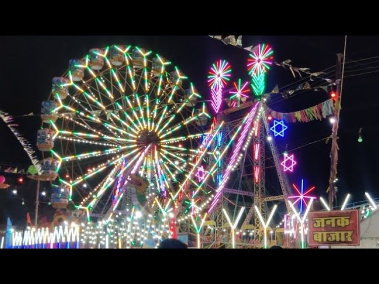 महापौर प्रहलाद पटेल ने नागरिकों को मेले में दी निःशुल्क पार्किंग की सुविधा, मेले में 6 स्थानों पर कर सकेंगे निःशुल्क वाहन पार्किंग