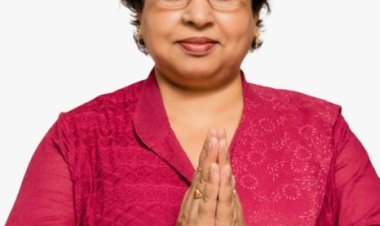 रतलाम की कुसुम चाहर बनीं मध्य प्रदेश महिला कांग्रेस की प्रदेश महासचिव