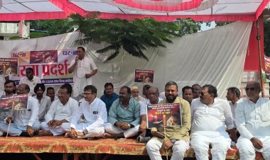 प्रदेश की स्वास्थ्य व्यवस्था पूरी तरह बदहाल – हर्ष विजय गेहलोत मेडिकल कॉलेज और जिला चिकित्सालय सिर्फ नाम के, सुविधाएं नदारद – शांतिलाल वर्मा