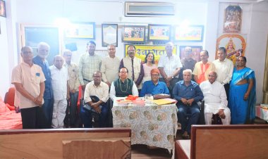 संगति का व्यक्ति के जीवन पर गहरा प्रभाव पड़ता है - सुंदर जोशी