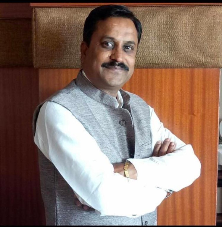 श्री अग्रवाल उज्जैन संभाग मध्य प्रदेश  प्रेस क्लब के प्रमुख महासचिव नियुक्त 