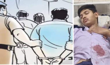 गुरु तेग बहादुर स्कूल के छात्र के साथ हुई चाकूबाजी के मामले में पुलिस ने तीन नाबालिगों को गिरफ्तार कर भेजा बाल संप्रेक्षण गृह 