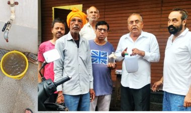 एनजीटी में गंदे पानी को लेकर नगर निगम ने जवाब के लिए समय‌ मांगा, न्यायालय ने जाहिर की नाराजी , तीन‌ सप्ताह में जवाब देने को कहा, नलों के पानी में सिवरेज की गंदगी को लेकर सलीम बागवान ने लगाई थी पिटीशन