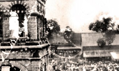 रतलाम रेलवे स्टेशन 100 वर्ष पूरे करने जा रहा, इसे लेकर 14 नवंबर को होगा रतलाम महोत्सव का जश्न  