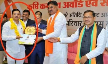 बीजेपी नेता के पुत्र और एनडीपीएस मामले में धराया विवेक पोरवाल ने एएसआई और उसके पुत्र के साथ की मारपीट, मामला दर्ज, इसके पेट्रोलपंप की हो जांच