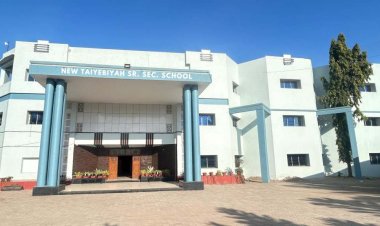 फर्जी मान्यता प्रमाण पत्र बनवाने पर न्यू तैयबिया सीनियर सेकेंडरी स्कूल के सचिव के विरुद्ध एफ आईआर दर्ज