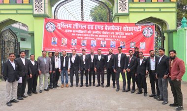 मुस्लिम लीगल एड एंड वेलफेयर सोसाइटी की पहल, वक्फ संपत्तियों को ‘उम्मीद पोर्टल’ पर अपडेट करने हेतु  आयोजित सहायता शिविर में पचास से अधिक समितियों ने कराया पंजीयन