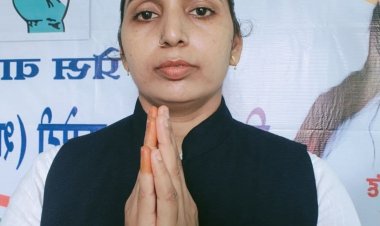 भारत के महान लोकतंत्र को राजतंत्र बना रही भाजपा,  लोकतंत्र और संविधान की सच्ची रक्षक कांग्रेस – प्रवक्ता रश्मि सिंह