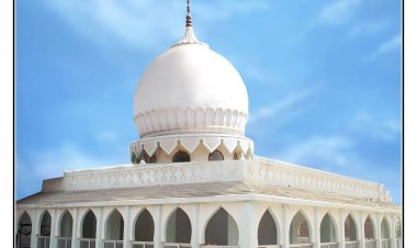 प्रख्यात सूफी मियां हुजू़र रे.अ. का 60 वा 4 दिवसीय उर्स की आज 28 नवंबर  से हुई शुरुआत, 1 दिसंबर तक होगा आयोजित