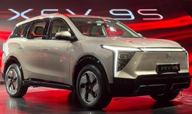 महिंद्रा का ऑटोमोबाइल EV सेगमेंट में धमाका, लॉन्च की 7 सीटर EV XEV 9S कार, इसके फीचर्स की हो रही जगह जगह चर्चा, जानिए क्या है खास फीचर्स