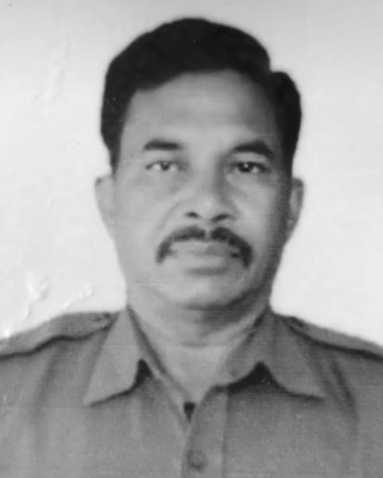 एसपी कार्यालय पर पदस्थ पुलिसकर्मी ने अपने घर में फांसी लगाकर की आत्महत्या, गंभीर बीमारी से थे परेशान