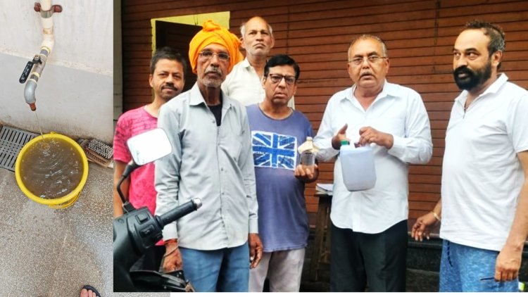 एनजीटी में गंदे पानी को लेकर नगर निगम ने जवाब के लिए समय‌ मांगा, न्यायालय ने जाहिर की नाराजी , तीन‌ सप्ताह में जवाब देने को कहा, नलों के पानी में सिवरेज की गंदगी को लेकर सलीम बागवान ने लगाई थी पिटीशन