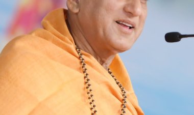 राजस्थान में आयोजित अवधेशानंद गिरि जी महाराज की श्री राम कथा हुई बहुत ही दिव्य और भक्तिमय, रतलाम की सीमा प्रभु इस कथा की मुख्य जजमान थी