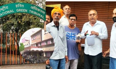 रतलाम में शुद्ध पेयजल आपूर्ति मामले में NGT की नगर निगम व प्रदूषण नियंत्रण मंडल को फटकार, तीन माह में नये शपथ पत्र दे , नगर निगम को आदेश, अभी भी मिल रहा शहर में कई स्थानों पर सीवर की गंदगी युक्त पानी आवेदक को दो सप्ताह में देना है रिजाइन्डर