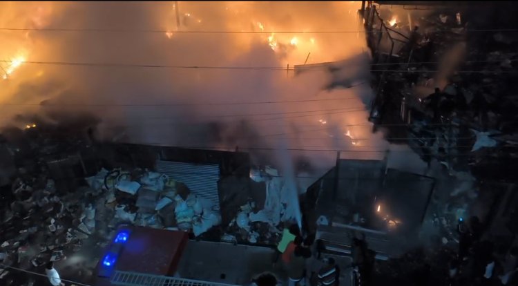 कबाड दुकान मालिक दिनेश पिता लक्ष्मी नारायण के विरुद्ध एफआईआर दर्ज, उधर  अवैध उर्वरक परिवहन के मामले में भी एफआईआर दर्ज