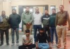 रतलाम पुलिस की बड़ी कार्रवाई: 50 लाख का डोडाचूरा और क्रेटा कार जब्त, राजस्थान के दो तस्कर गिरफ्तार