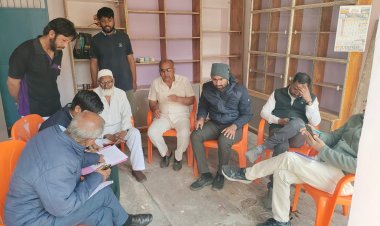 रतलाम: पीने के पानी में सीवरेज की गंदगी का मामला पहुँचा NGT, प्रदूषण नियंत्रण बोर्ड ने लिए सैंपल