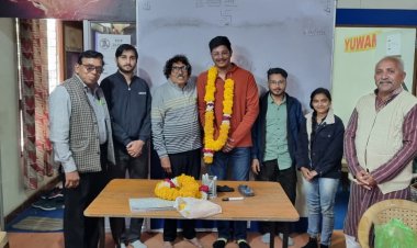 एक‌ लाख चयनित हुए यह सफलता नहीं , हजारों मिशन से जुड़े यह सफलता है - पारस सकलेचा