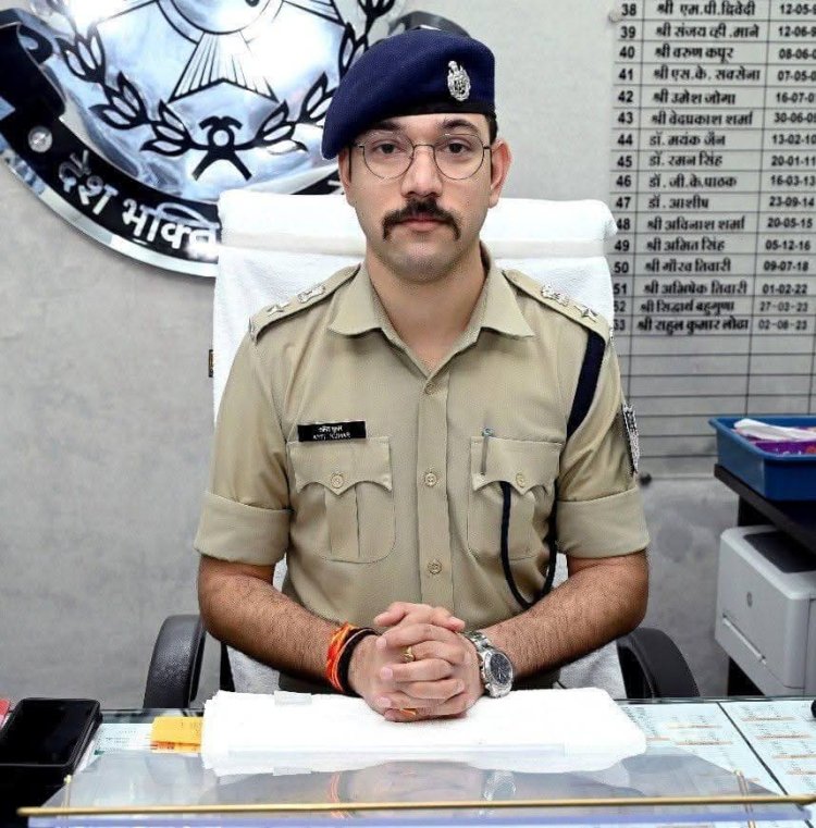 अवैधानिक गतिविधि होने पर तुरंत करें पुलिस के दिए हेल्पलाइन नंबर पर कॉल, कड़ी कार्यवाही करने के एसपी के सख्त निर्देश