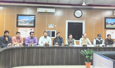 रतलाम रेल मंडल की PNM बैठक संपन्न: 140 ट्रेन मैनेजरों की भर्ती और हॉस्पिटल में 12 बेड के ICU को मिली मंजूरी