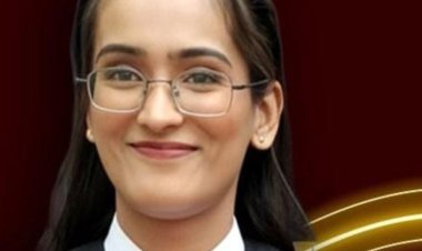 रतलाम की बेटी दीपांशी जैन ने बढ़ाया मान: पहले ही प्रयास में बनीं छत्तीसगढ़ में सिविल जज