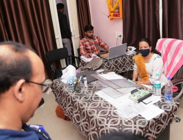 जावरा की पूर्व सीएमओ और लिपिक को भ्रष्टाचार में 4-4 साल की जेल, रतलाम कोर्ट का कड़ा फैसल