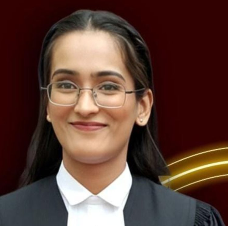 रतलाम की बेटी दीपांशी जैन ने बढ़ाया मान: पहले ही प्रयास में बनीं छत्तीसगढ़ में सिविल जज
