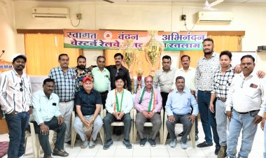 स्व. दादा माहुरकर की स्मृति में रेलवे क्रिकेट टूर्नामेंट का आगाज़ 11 मार्च से, 24 टीमें दिखाएंगी दमखम