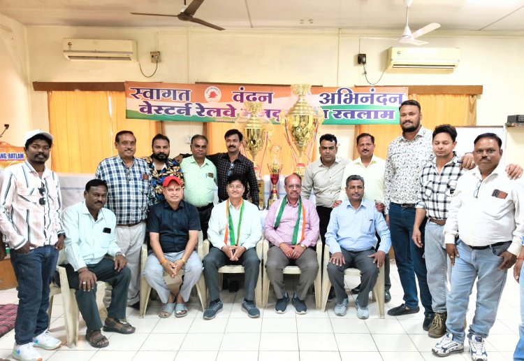 स्व. दादा माहुरकर की स्मृति में रेलवे क्रिकेट टूर्नामेंट का आगाज़ 11 मार्च से, 24 टीमें दिखाएंगी दमखम