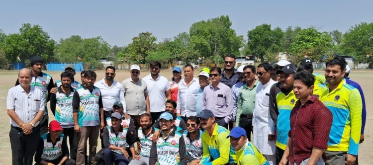 स्व. दादा जे.जी. माहुरकर स्मृति क्रिकेट टूर्नामेंट: चौथे दिन आरपीएफ, जीआरपी और इंजीनियरिंग टीमों का दबदबा